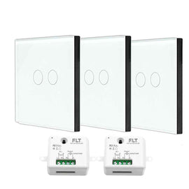 Kit interrupteur sans fil tactile - SENSITIVE 32