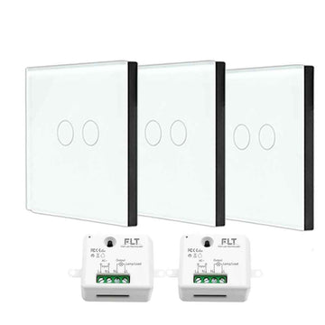 Kit interrupteur sans fil tactile - SENSITIVE 32
