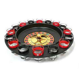Roulette de Verres à Shot