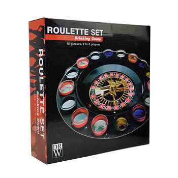 Roulette de Verres à Shot