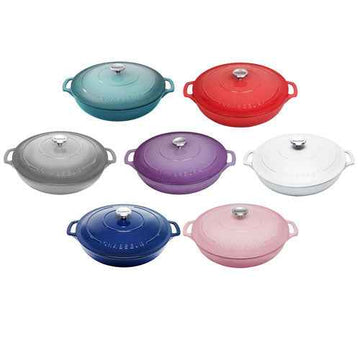 Cocotte Ronde Chasseur (30cm/2,5L)