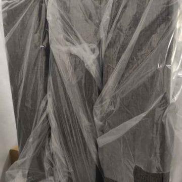 Poussette jumelle à 3 roues pour poupées Bayer Design, retour client Ecost