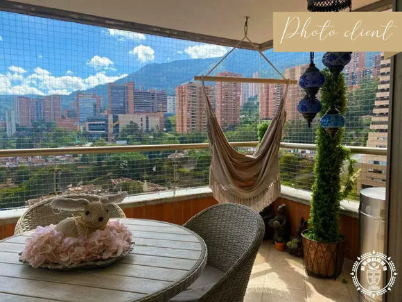 Hamac chaise xl  yopal