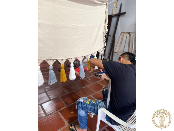 Hamac chaise xl  tunja