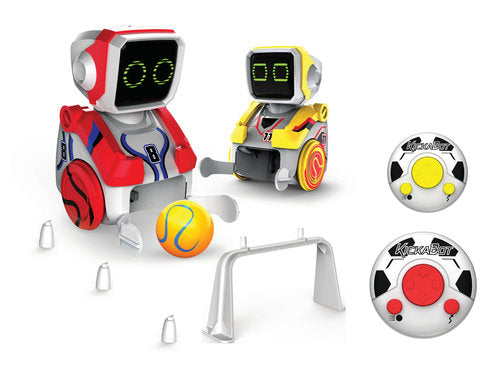 SILVERLIT Kickabot Twin Pack — illustration complémentaire (Icecat)