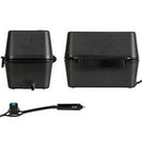 Mini Car Stove-3