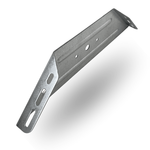 Staffe Angolari per Letto Larghezza 300mm (4 pezzi)