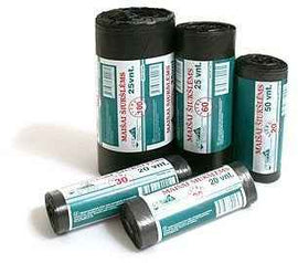 Sac poubelle, 30 l/20 pièces, 8 microns