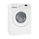 INDESIT | Washing machine | BWSA 61294 W EU N | Energy efficiency class C | Front loading | Washing capacity 6 kg | 1151 RPM | Depth 42.5 cm | Width 59.5 cm | Display | Big Digit | White-5