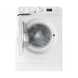 INDESIT | Washing machine | BWSA 61294 W EU N | Energy efficiency class C | Front loading | Washing capacity 6 kg | 1151 RPM | Depth 42.5 cm | Width 59.5 cm | Display | Big Digit | White
