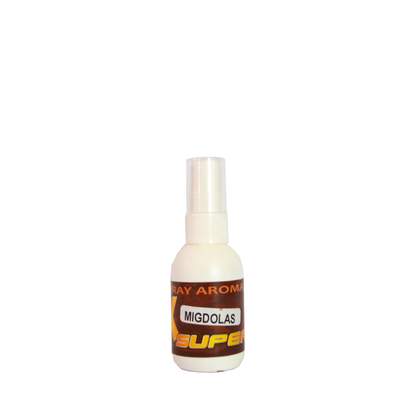Arôme liquide en spray amande