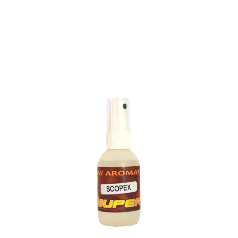 Arôme liquide en spray scopex