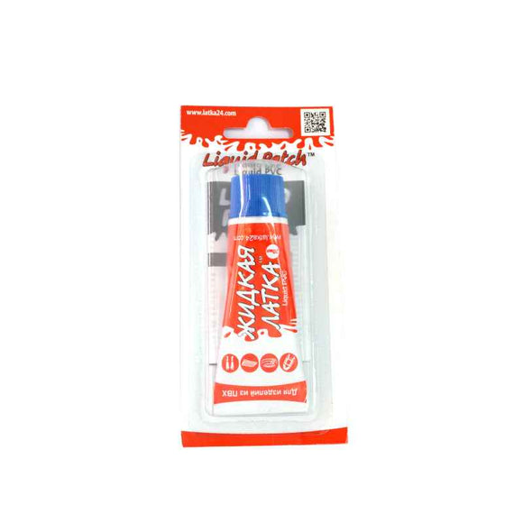 Skystas PVC Pleistras LATKA24 - Mėlyna