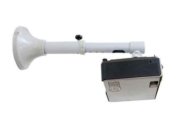 SUPPORT DE PROJECTEUR Neomounts Videopr. Soutien. Applique murale NM 37-47, argent « BEAMER-W050SILVER »