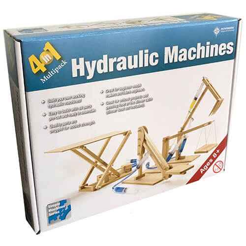 Pathfinders Hydraulic Mini Machines Kit