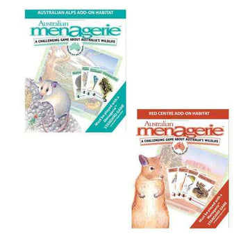 Wild Connections Australian Menagerie Add-on