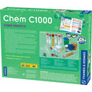 Chem C1000 Chemistry Set-3