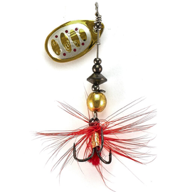 Sukriukė lucky john bonnie blade 35 g