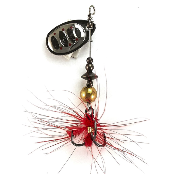 Sukriukė lucky john bonnie blade 35 g