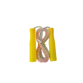 Corde à sauter thomaz sport junior jaune