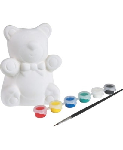 Colorino Creative Bear coin bank