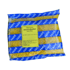 Biscottes colorées jaunes DŽV2 400 g