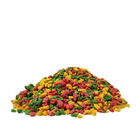 Mélange de biscottes colorées DŽV1 400 g