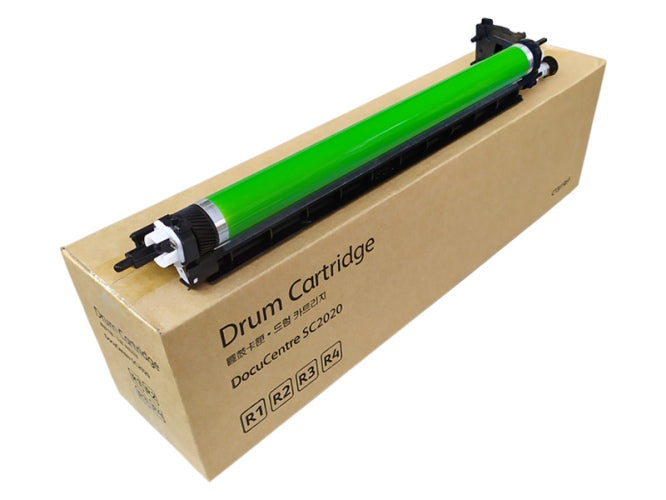 Tambour noir d'origine Xerox, 013R00677, pour DocuCentre SC2020, 76 K, (tampon vert 0,8 lei), « 013R00677 »