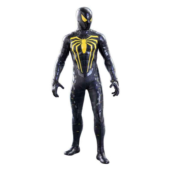 Figurine Hot Toys VGM44 - Marvel Comics - Marvel's Spider-Man - Spider-Man Anti OCK Suit Standard Version