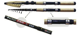 Teleskopinis Spiningas SB Surf Master Hunter Pro TX-20, Ilgis 210cm Testas 10-30g.