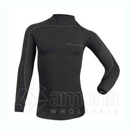 T-shirt thermique pour enfant Brubeck THERMO Kids 116-122