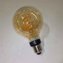 Ecost customer return Philips Lighting Hue White filament G93 light bulb with attached fl