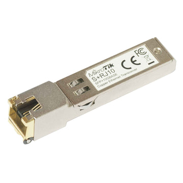 Module émetteur-récepteur réseau Mikrotik S+RJ10 10 000 Mbit/s SFP+