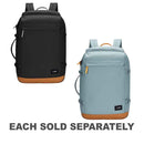 PacsafeGo Carry On Backpack 44L