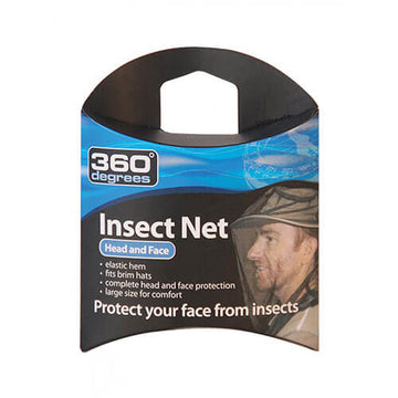 Insect Headnet - 0