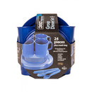 Group Dinner Set 24pcs-2