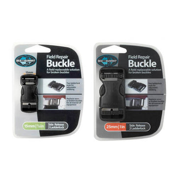 Side Release Buckle - 0