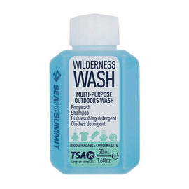 Wilderness Wash: Multipurpose Ourdoor Wash - 0
