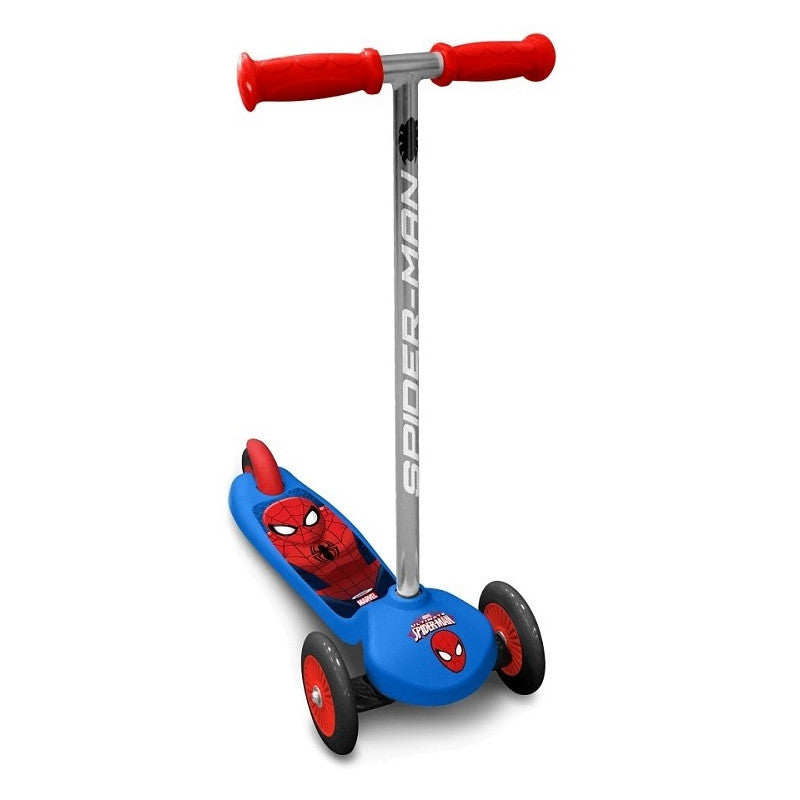 Trottinette d'équilibre Spiderman STAMP