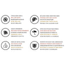 Corniche 150135 Profhome Moulure décorative design moderne blanc 2 m-5