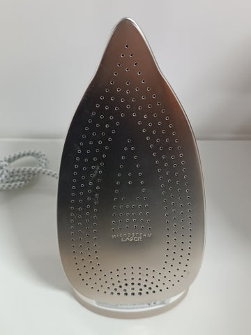 Ecost Customer Return, Rowenta Effective + DX1635 Steam iron Stainless Steel soleplate 2400 W Brown