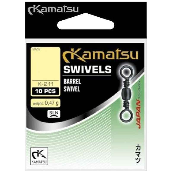 Spinner KAMATSU Canon n°16