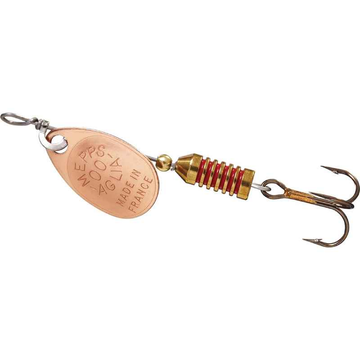 Sukrė Mepps Aglia Copper Size 0 Blist