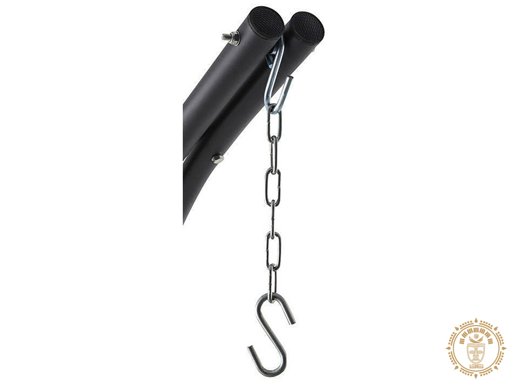 Support hamac chaise  toltèque