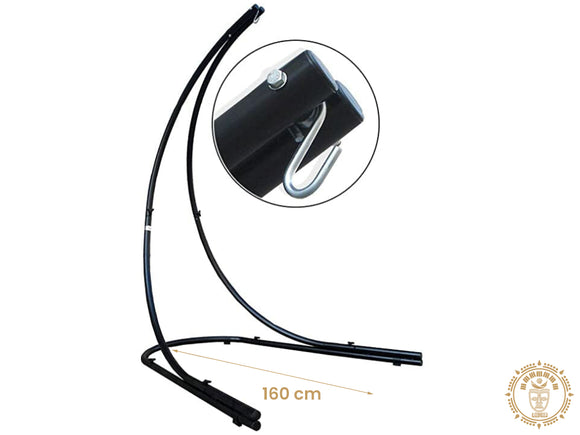 Support hamac chaise  toltèque