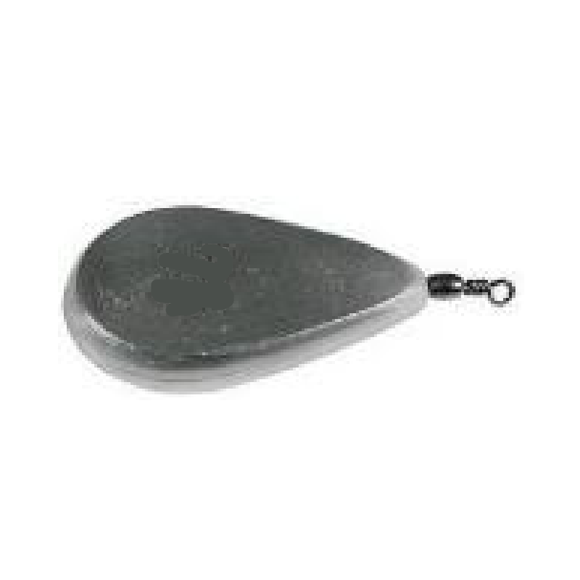 Švininis Svarelis Šaukštas Su Suktuku 30gr