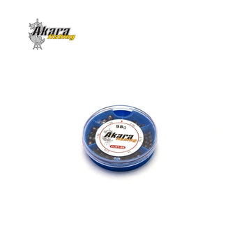 Švininių svarelių rinkinys AKARA CLH1-05