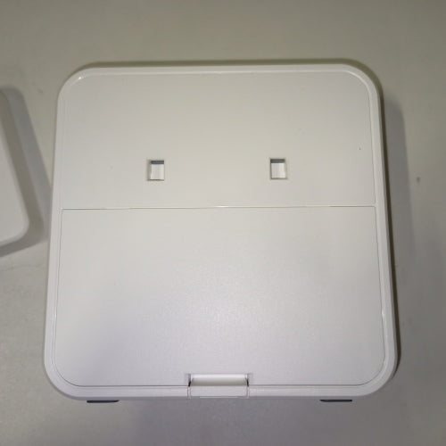Ecost customer return Honeywell Series 9 Portable Doorbell with Halo Light and Wired to Wirefree Con