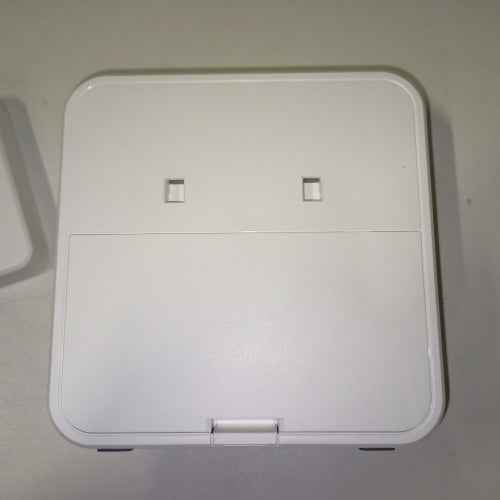 Ecost customer return Honeywell Series 9 Portable Doorbell with Halo Light and Wired to Wirefree Con
