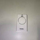 Retour client Ecost Télécommande FAAC XT2 868 SLH LR 868 MHz Blanche